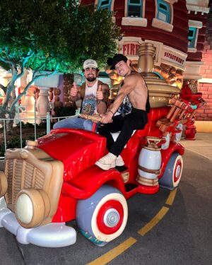 Colton Tran Instagram - happy times during my favorite time 🎃🍁
