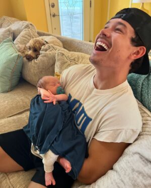 Colton Tran Instagram - don’t tempt me with a good time ♥️