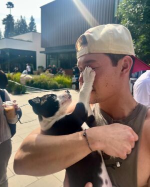 Colton Tran Instagram - taking it all in