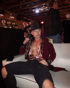 Colton Tran Instagram - I call the shots. #shotsshotsshots