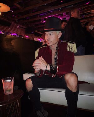 Colton Tran Instagram - I call the shots. #shotsshotsshots