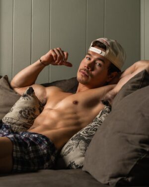 Colton Tran Instagram - goodbye lover 👋🏼 🛋️ 
.
.
.
photography: @iamsevern