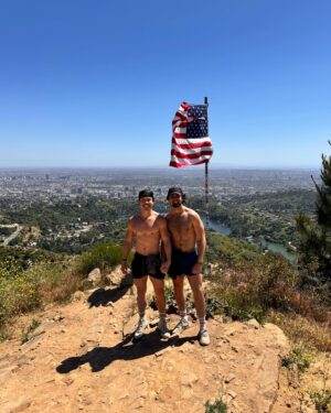 Colton Tran Instagram - the american dream