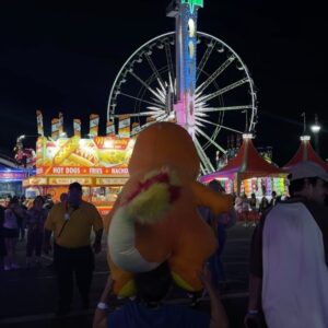 Connar Franklin Instagram - ❤️🎡🎟️🎢🎠