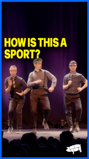 Conor McKenna Instagram - How is Olympic Walking a Sport?
--
Our live show is now touring the world and our old show in the video is available for download.
#olympics2024