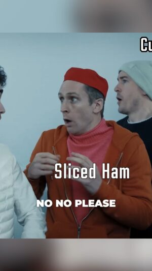 Conor McKenna Instagram - The Food in your Fridge if they were People - Our New Live Show 'Skittish' premieres in Edinburgh tonight