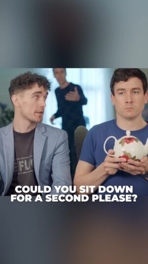 Conor McKenna Instagram - Tea Addiction - We are on touring our new live show all over the USA, Canada and Europe