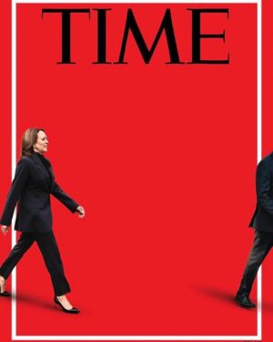 Constance Zimmer Instagram - This Tme it’s personal. @kamalaharris #lfg #mondaymood