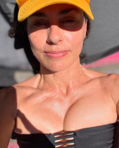 Actress Constance Zimmer HD Instagram Photos and Wallpapers July 2024