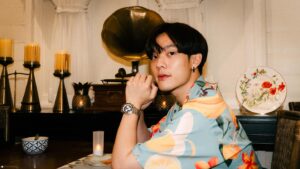 Copter Panuwat Kerdthongtavee Instagram - 🕯️⚖️🕯️🕯️📣👦🏻🍽️