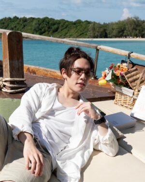 Copter Panuwat Kerdthongtavee Instagram - PARADISE