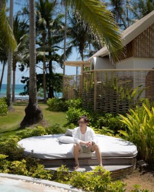 Copter Panuwat Kerdthongtavee Instagram - VACATION 🏝️