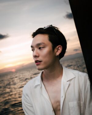 Copter Panuwat Kerdthongtavee Instagram - 🌅