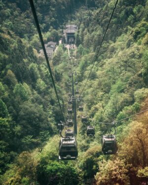 Copter Panuwat Kerdthongtavee Instagram - China Hunan Trip Recap 🇨🇳

เป็นทริปที่รู้สึกประทับใจ และ สนุกมากๆ 
อาหารอร่อย เดินทางรถสาธารณะไม่ว่าจะเป็นรถไฟความเร็วสูง เรียกรถผ่านแอพ รถไฟใต้ดินสะดวกหมด ค่าครองชีพโอเคเลย
เจอสภาพอากาศแทบครบจบในมณฑลเดียว เย็น ร้อน ฝน 

ที่สำคัญ ธรรมชาติ สวยแบบเหมือนไม่มีจริง!! เกินเบอร์สุดๆ คุ้มค่าที่ได้มาเห็นทุกๆ สถานที่ด้วยตาตัวเอง 

ปล. ถ่ายรูปไว้เยอะมาก ลงยังไงก็ลงไม่หมด 5555