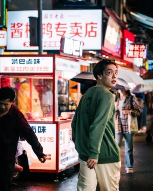 Copter Panuwat Kerdthongtavee Instagram - ออกจากป่าออกจากเขา มาเข้าเมืองบ้าง 🌃