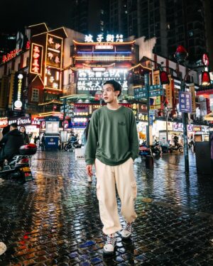 Copter Panuwat Kerdthongtavee Instagram - ออกจากป่าออกจากเขา มาเข้าเมืองบ้าง 🌃