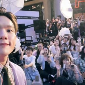 Copter Panuwat Kerdthongtavee Instagram - Times fly, we’re still the pilots. #SBFIVE