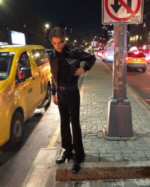 Corey Fogelmanis Instagram - 