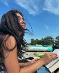 Actress Corina Bradley HD Instagram Photos and Wallpapers July 2024