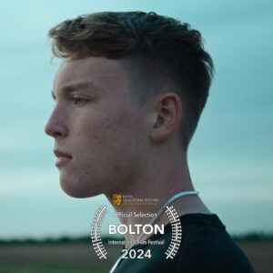 Cormac Hyde-Corrin Instagram - Mums the word 

Directed by @ozarshad 

Written by @thenewmancentipede and @thwaterhouse1 

Produced by @guy.lindley 

Director of photography @halfordfilms 

Starring 
@cormachydecorrin 
@corinsilva 
Connie Hyde 

1st AC: @sjdaviesfilm 
2nd AC: @_arthur_p_ 
Camera trainee: @ammadfilm 
DIT: @gaby_newby 
Sound recordists: @jonathanblagrove & @cody_nich 
Boom Op: @_sxphie_x_x 
Location Manager: Mark Halgarth 
Catering: @bookmarkspalding @halgarthsarah 
Stunt Driver: @jaimemurfin 
Voice of rugman: Ben Worth
Editor: @ianr0b 
Composers: @benstanbridgemusic & @laurareznek 
Colourist: Frank Kelly
Sound designer and recording mixer: @harryparsons 
Foley mixer: @rosswilkeshoughton 
Dialogue Editor: Ioannis Spanos
VFX Editor: francoislips
Post-production coordinator: @thejulietteholmes 

Special thanks
Miguel Sapochnik, @marcusanthonythomas, Philippa Kelly

@lind.films 
@nocontextproductions 
@thedirectorstakepodcast