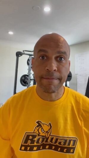Cory Booker Instagram - Do our words pass 3 filters? 

It’s hard not to peddle in gossip or spread rumors. 

And yet when done to us it can feel awful. 

I found this 3 filter test helpful for me as I work to improve myself. I so admire those in my life who are meticulous with their speech and consistently honorable with their words. 

Speak thoughtfully and speak with kindness for our language resounds - echoing out and back – as do our deeds.