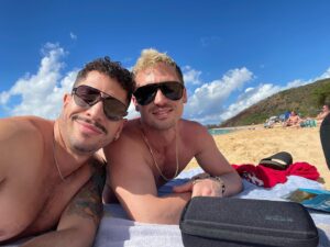 Cory Lee Instagram - Say Mauiiiiii 🤩😍☀️