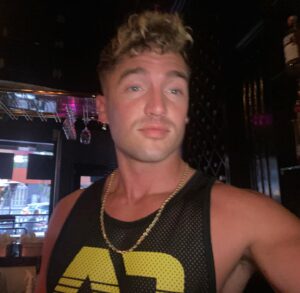 Cory Lee Instagram - Come see me at @roccosweho tonight 🥳 🍾