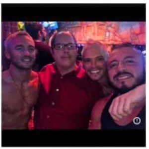 Cory Lee Instagram - My angels 💔 life is precious. Death is inevitable. I’m happy to have known you both and look forward to seeing you again one day. Please watch over me and help me keep an eye on the boys. Rest In Peace my friends