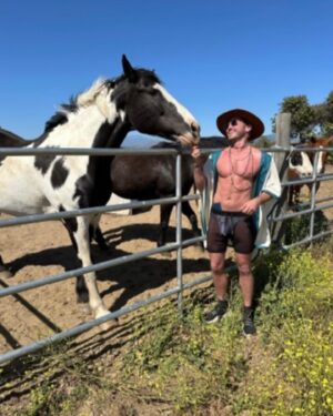 Cory Lee Instagram - Jeci’s savage ranch birthday photo dump. 
#happybirthday #boys #cominginhot #savageranch #burners #LAFam #🥳