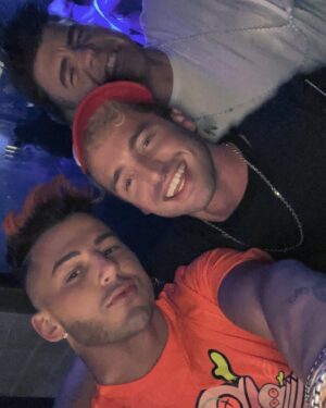 Cory Lee Instagram - Come watch or be on our gameshow tonight! Download the app from the link or DM me for details!!! 

https://apple.co/3ePmFMc

#sparkze #truthordare #gameshow #gameshowhost