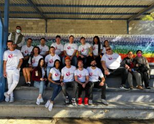 Cory Lee Instagram - Had the best trip with the most amazing group of people. We built a computer lab and dropped off boxes and boxes of school supplies to this very gracious area near our border thanks to your generous donations. This is the first of many trips. I hope to inspire people to pay it forward and give back where they can and highlight areas of the planet that need our help. Thank you @wildcoastcostasalvaje for your guidance. I encourage everyone to follow them and see the incredible things they are doing. Shout out to the mayor of San Diego @toddgloria for meeting with us and guiding us on how to be as beneficial as possible to this crisis at the border. Be sure to follow us at @influencetheworld_org to learn how you can get involved and be a part in raising the vibration of the planet and creating a better future for our children #influencetheworld #wildcoast #giveback #payitforward #loveandlight #namaste #tistheseason #happyhollidays