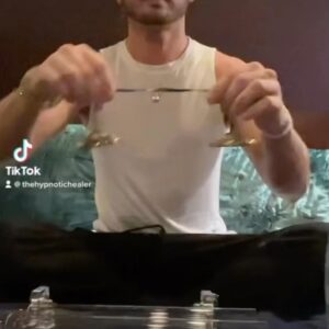 Cory Lee Instagram - Raise vibration crystal harp and singing pyramid re-charge to raise your vibration and get you aligned with your best self. This is a reminder to replace old habits that are no longer serving you with things that will align you with your goals and bring you closer to your dreams. Listen as many times as you need until you feel lighter
#energyclearing #raisevibration #spirit #auracleanse #newyear #selfcare #gratitude #abundance #prosperity #love #asmr #happiness #soundbath #soundhealing #hypnotichealer