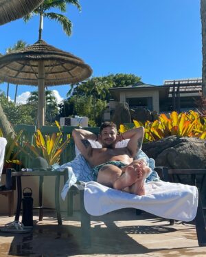 Cory Lee Instagram - Maui - the heart of Hawaii 😍 #maui #mauiwaui #hawaii #islandlife more to come