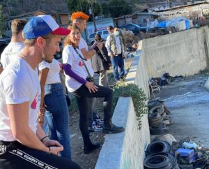 Cory Lee Instagram - Had the best trip with the most amazing group of people. We built a computer lab and dropped off boxes and boxes of school supplies to this very gracious area near our border thanks to your generous donations. This is the first of many trips. I hope to inspire people to pay it forward and give back where they can and highlight areas of the planet that need our help. Thank you @wildcoastcostasalvaje for your guidance. I encourage everyone to follow them and see the incredible things they are doing. Shout out to the mayor of San Diego @toddgloria for meeting with us and guiding us on how to be as beneficial as possible to this crisis at the border. Be sure to follow us at @influencetheworld_org to learn how you can get involved and be a part in raising the vibration of the planet and creating a better future for our children #influencetheworld #wildcoast #giveback #payitforward #loveandlight #namaste #tistheseason #happyhollidays
