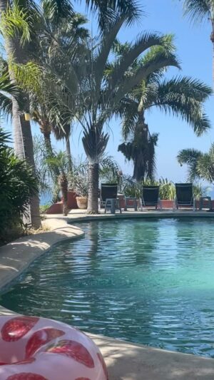 Cory Lee Instagram - 🏖 The goal is to live a happy life ☀️