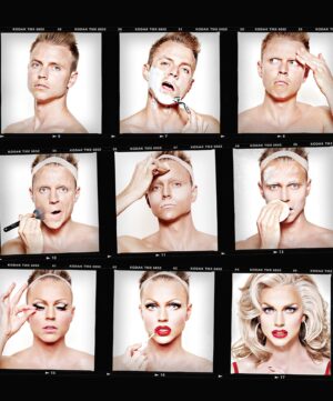 Courtney Act Instagram - If you are in or near Liverpool you have to go see QUEEN at the @walkerartgallery by @magnushastings. It’s only on until August 25th! See his amazing images of Bianca, Adore, Bob, Trixie, Katya, Shea, Wilma, Alaska, Raja, Detox, hometown hero Danny Beard and soooo many more. 
AND if you have ever wanted one of Magnus’s glorious prints hanging on your wall he’s doing £100 large borderless prints of all the images in the exhibition. Free shipping worldwide. magnushastingsshop.com (link in my bio too)