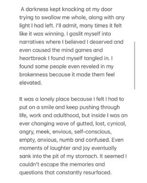 Courtney Hope Instagram - If you told me my life would look like this five, ten, twenty years ago, I wouldn’t have believed you… but man I wouldn’t change a thing🌻🧘🏼‍♀️🙏🏼

I was never going to say anything about the low moments of the last half decade of my life, mostly because I was just trying to keep my head above water and sometimes didn’t even know which way was up. But I’ve painfully seen many people have similar experiences: friends, friends of friends, and in the world at large (a gut wrenching and shocking amount quite frankly), so I decided to share a bit of what I’ve learned through my triumph over betrayal and deep heartache… in hopes that maybe my healing can comfort someone else along their journey.

It’s easy to want to hide and keep private about the less glamorous and out of body moments, but I have come to realize these experiences are many of the grains of sand that make up the beach in the masterful paradise that is my life. 

I thank God for where I am today 🥰 and those before me whose stories have guided my healing and hope 🫶🏼..