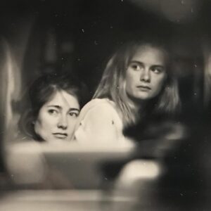 Cressida Bonas Instagram - I’ll look for you in the markets where we walked arm in arm. Amongst the ancient trees, I’ll talk and ask them where you are. I’ll find you in the expression of a Pekingese, in pots of honey, pretty hats, and in the eyes of your two boys. I’ll hear you say things like, “I’m happy as a tick,” and “I think you’re mad as a goose.” I’ll search for your humour, even on the darkest days. When courage is needed, I’ll call for you, hoping you’ll come by. I’ll seek you in the mountains you fearlessly climbed and skied. When the evening sun kisses the ocean, I’m sure I’ll see you there. I will find you in the colours of life and moments of mischief. I’ll search for you in the stars and wherever there is dancing. I will turn the music up and dance more than ever before. I’ll look for you in my dreams where you’ll say, “Hi Smally,” and tell me where you’ve been. 
Then one day, I’ll remember you said in one of your final days, “I don’t know what all the fuss is about, I ain’t going nowhere…” And I’ll realise, I never had to look for you at all. You were right here beside me all along, because, my darling sister, my heart is forever tied to yours. 
Pandora Cooper-Key ~ 1973-2024 🦋 

@pandora_cooper_key