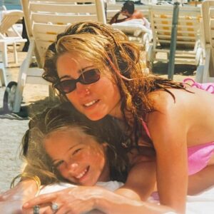 Cressida Bonas Instagram - I’ll look for you in the markets where we walked arm in arm. Amongst the ancient trees, I’ll talk and ask them where you are. I’ll find you in the expression of a Pekingese, in pots of honey, pretty hats, and in the eyes of your two boys. I’ll hear you say things like, “I’m happy as a tick,” and “I think you’re mad as a goose.” I’ll search for your humour, even on the darkest days. When courage is needed, I’ll call for you, hoping you’ll come by. I’ll seek you in the mountains you fearlessly climbed and skied. When the evening sun kisses the ocean, I’m sure I’ll see you there. I will find you in the colours of life and moments of mischief. I’ll search for you in the stars and wherever there is dancing. I will turn the music up and dance more than ever before. I’ll look for you in my dreams where you’ll say, “Hi Smally,” and tell me where you’ve been. 
Then one day, I’ll remember you said in one of your final days, “I don’t know what all the fuss is about, I ain’t going nowhere…” And I’ll realise, I never had to look for you at all. You were right here beside me all along, because, my darling sister, my heart is forever tied to yours. 
Pandora Cooper-Key ~ 1973-2024 🦋 

@pandora_cooper_key
