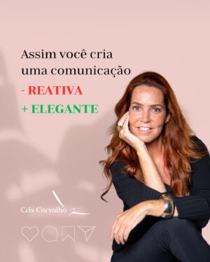 Cris Carvalho Instagram - Aquele conteúdo que vocês gostam! 😏

👉🏻 Trouxe aqui algumas opções de trocas inteligentes para comunicar com   elegância.

Adapte os exemplos para o seu dia a dia, tendo em mente que essas trocas são demasiadamente poderosas para a sua comunicação. ✨

Qual delas te surpreendeu mais? 👀
.
.
.
.
.
#comunicacaoemcasal #comunicacaoelegante #comunicacaoestrategica #pnlpractioner#linguagemcorporal #naoverbal #comunicacaoempatica #comunicacaonaoviolenta