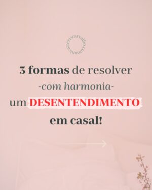 Cris Carvalho Instagram - Já aconteceu com você? 👇🏻

Aquela briga que não resultou em nada e só estremeceu a sua relação… Sabe?

👉🏻 No post de hoje, eu trouxe aqui algumas dicas, de COMUNICAÇÃO EM CASAL, para quando você vivenciar essa situação!

Deixei uma perguntinha lá no final! Me conta nos comentários?? 😉
.
.
.
.
.
#casadosaprimeiravista #sicoficial #relacionamentosaudavel #casamentofeliz #comunicacaoemcasal
