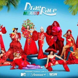 Cristian Peralta Instagram - Cast official @dragracemexico @paramountplusmx @wowpresentsplus @mtv  SE CUMPLIÓ !!! Felicidades hermanas nuestro tiempo a llegado! #cristianperalta #mtv #paramount #dragracemexico