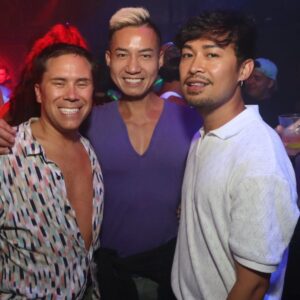 Cristian Peralta Instagram - Gracias to Rupaul Drag Race Mexico Season 1 Winner @cristianperaltatranformista for an Awesome show w/@clubpapiofficial last night in  San Francisco @beauxincastro #PANDULCE 🍑🍑

The Energy & Vibe was INCREDIBLE 🔥🔥🔥

Round 2 starts Friday, August 2nd @quericonightclub "PAPI CHULO" 

Round 3 hits the Southbay on Saturday, August 3rd @splashsjc "CLUB PAPI SAN JOSE" 

🎟🎟 TICKETS 🎟🎟 @ WWW.CLUBPAPI.COM
📷 @sfgaynightlife