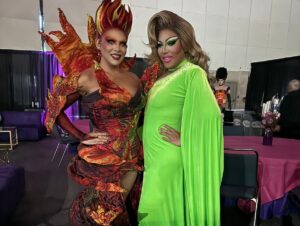 Cristian Peralta Instagram - Día de descanso y terminando subir contenido de mi experiencia en @rupaulsdragcon  con Reinas icónicas! @miss_alexis_mateo @missenvyperu @organzza @pandoranox @lina.galore @angeleanang @crystalmethyd @pititaqueen @marinaxsummers @missenvyperu  @wowpresentsplus @cristianperaltatranformista #dragcon #dragcon2024 @sutanamrull