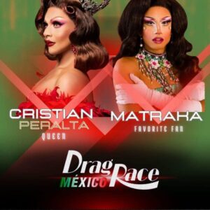 Cristian Peralta Instagram - cristianperaltatranformista Rumbo a los Ángeles California! Para la exposición Drag más importante de el mundo! Con gran emoción, alegría, nervios pero bien preparados! A todos los fan estoy súper feliz de compartir box con mi hermana @matraka_traka Fan Favorite y un servidor @cristianperaltatranformista Reina de @dragracemexico! En gran representación
Mexicana, BOX 861!!! Mi gente latina, Mexicanos, mundo, universo. ESTÁN
LISTES! @rupaulsdragcon
@dragracemexico @wowpresentsplus
@worldofwonder #dragrace
#dragcon2024 #rupaul #rupauldragrace
#dragracemexico #queendragrace
#cristianperaltatransformista Drag Race México RuPaul's DragCon