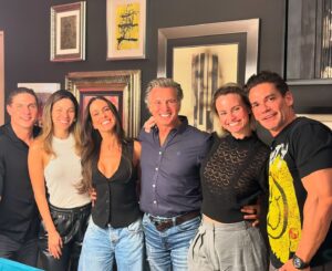 Cristián de la Fuente Instagram - Gracias @horaciopancheri por invitarnos a casa de @juansolervalls y @paulinamercado007 a comer !!!
Te quedó todo increíble!!!!

Los quiero y gracias por recibirnos!!

#idonthavefriendsigotfamily