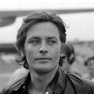 Cristiana Capotondi Instagram - RIP Alain Delon, la beauté. 💔