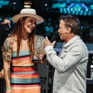 Actress Cristiane Justino HD Instagram Photos and Wallpapers July 2024