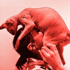 Cristina Valenzuela Instagram - C A T : Romulus