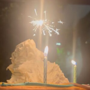 Cristina Valenzuela Instagram - IT WAS THE BIRTHDAY EVER